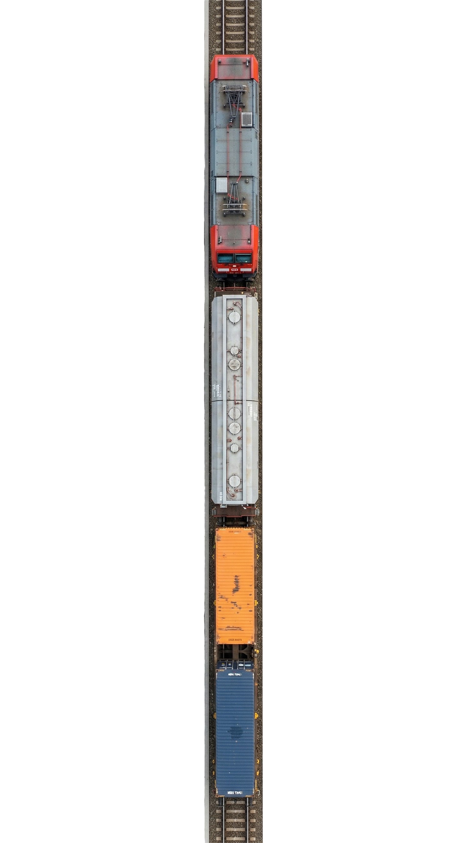 Industrial Train Terminal